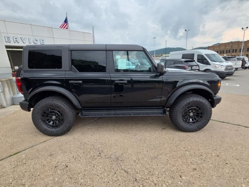 New 2026 Ford Bronco SUV