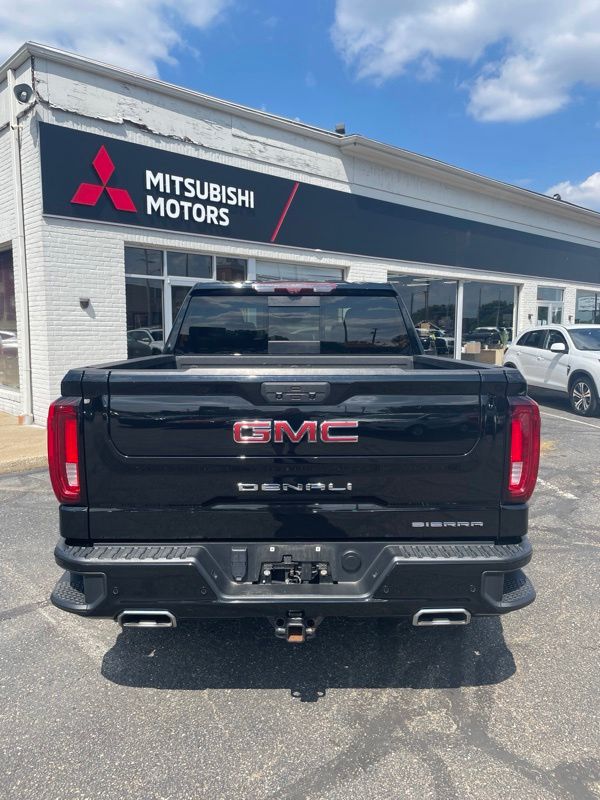 Used 2022 GMC Sierra 1500 Limited Truck
