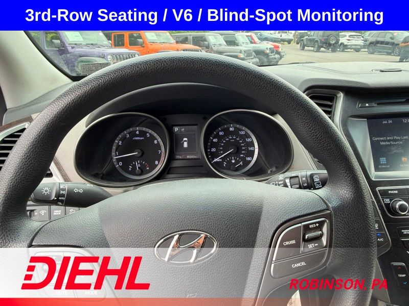 Used 2018 Hyundai Santa Fe SUV