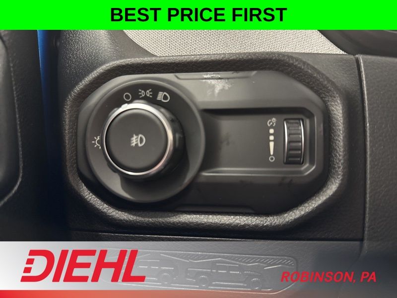 New 2026 Jeep Wrangler SUV
