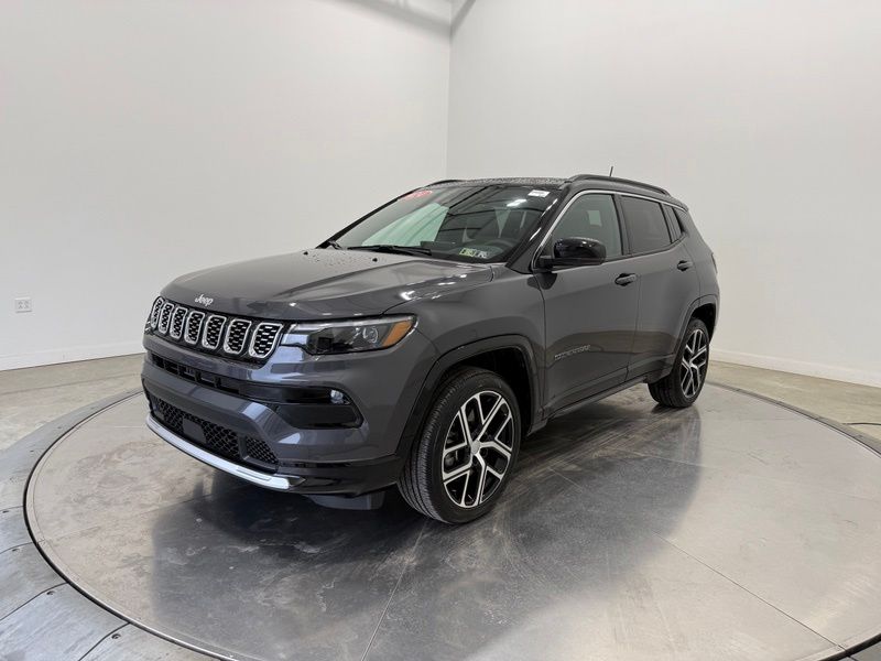 Used 2024 Jeep Compass SUV