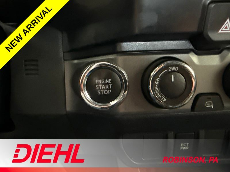 Used 2020 Toyota Tacoma Truck