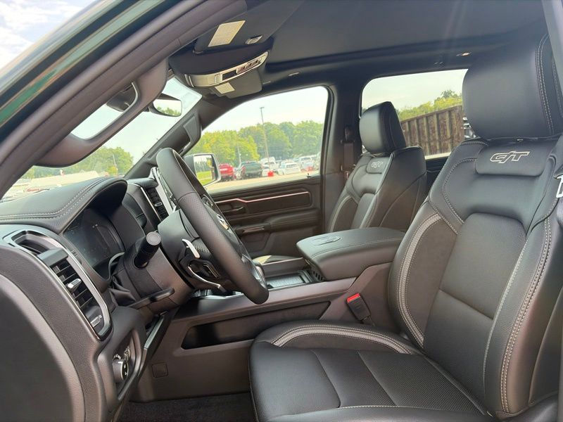 New 2027 Ram 1500 Truck