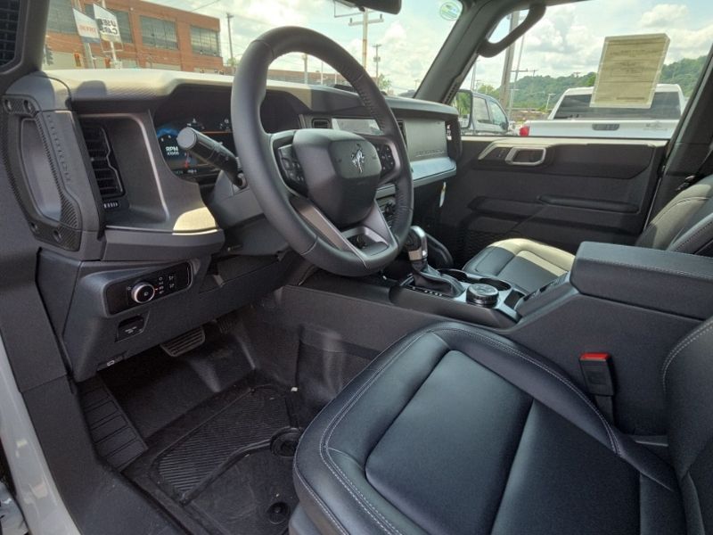 New 2026 Ford Bronco SUV