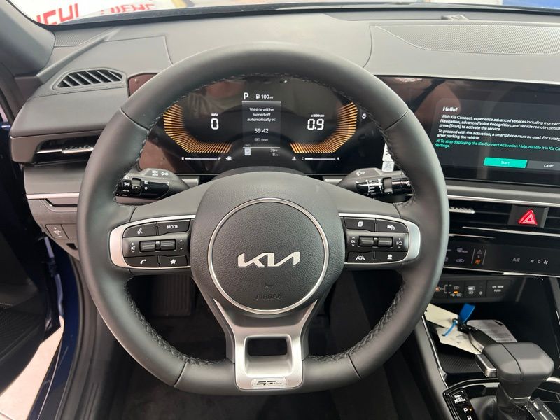 New 2026 Kia K5 Sedan