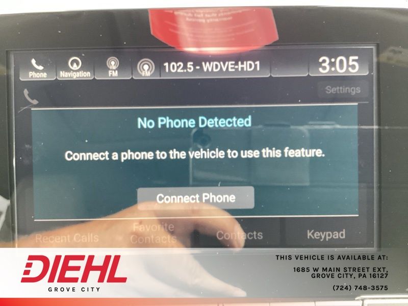Used 2019 Honda Odyssey Van