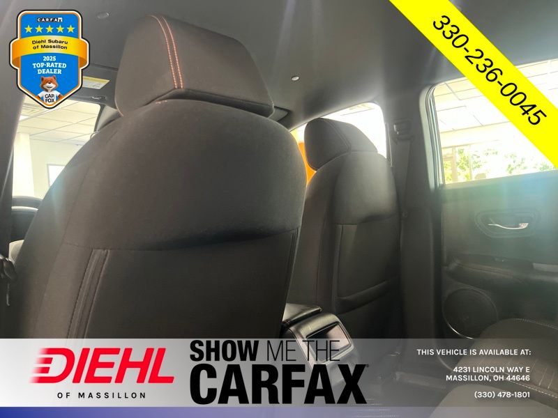 Used 2024 Honda HR-V SUV