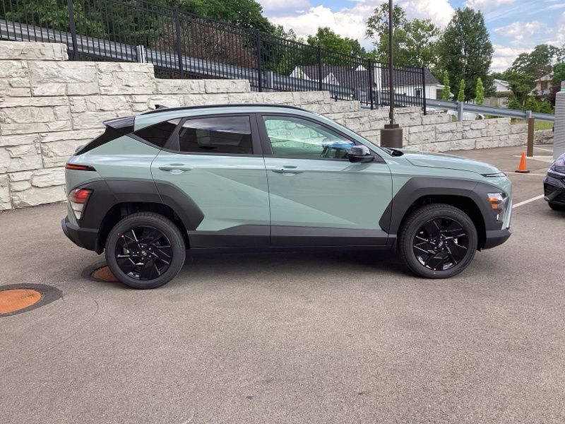 New 2026 Hyundai Kona SUV