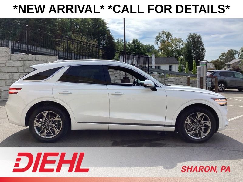 Used 2022 Genesis GV70 SUV
