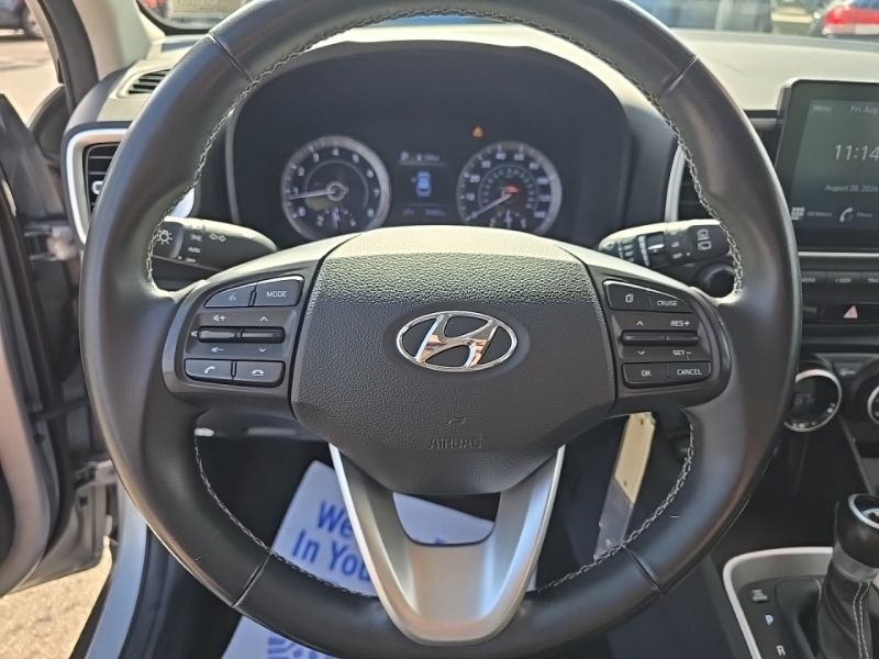 Used 2022 Hyundai Venue SUV