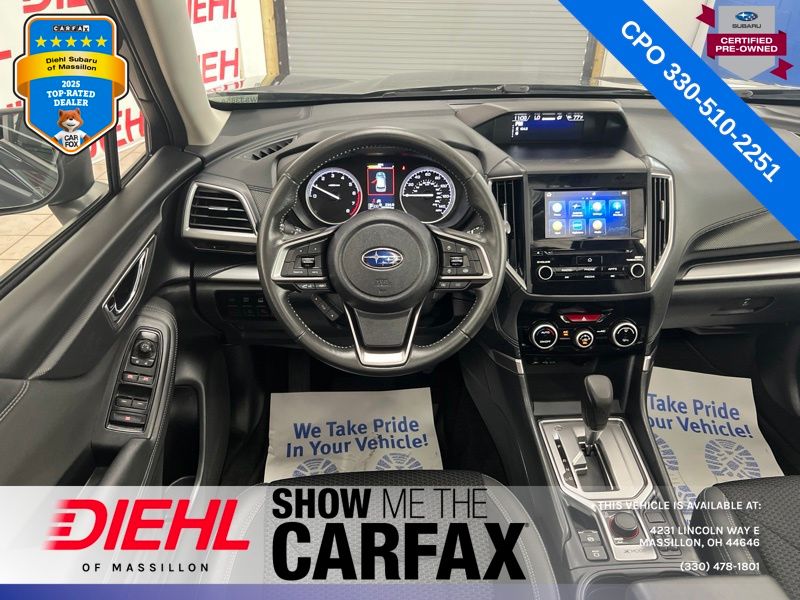 Used 2023 Subaru Forester SUV