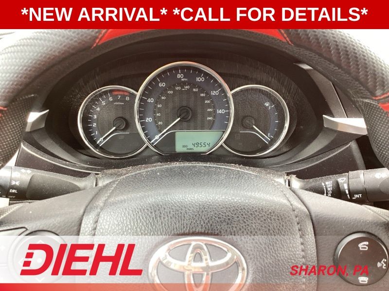 Used 2014 Toyota Corolla Sedan
