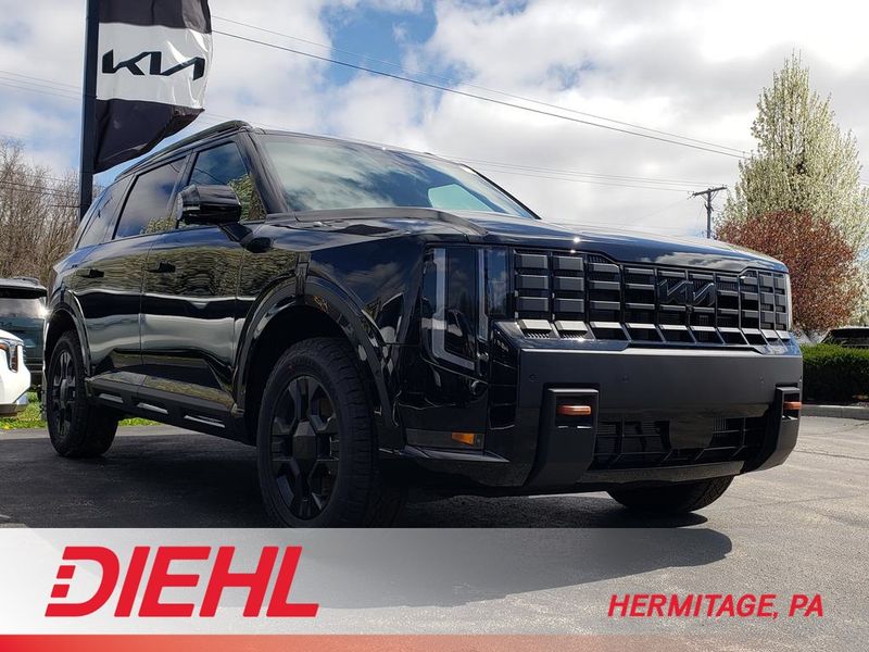 2027 Kia Telluride