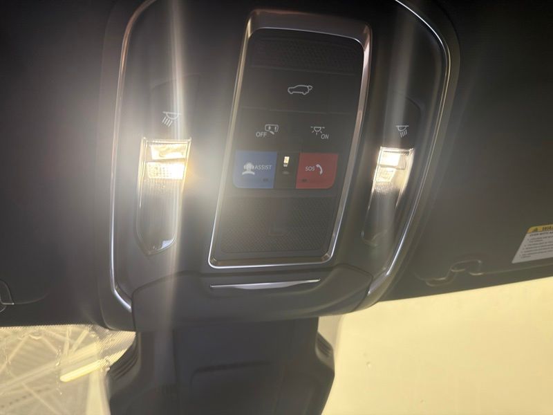 New 2026 Jeep Cherokee SUV