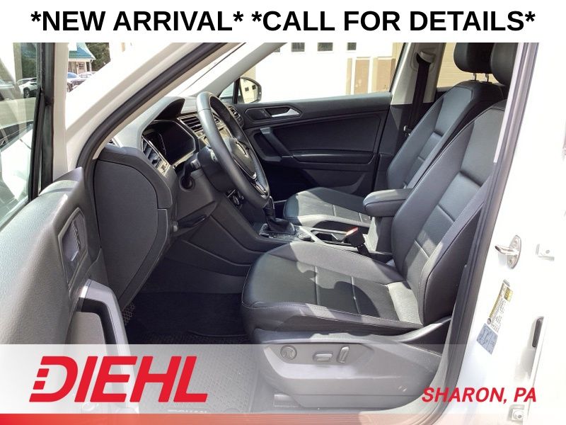 Used 2020 Volkswagen Tiguan SUV