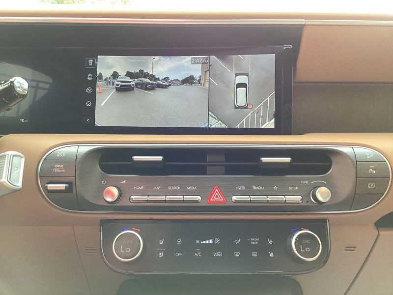 New 2027 Hyundai Palisade SUV