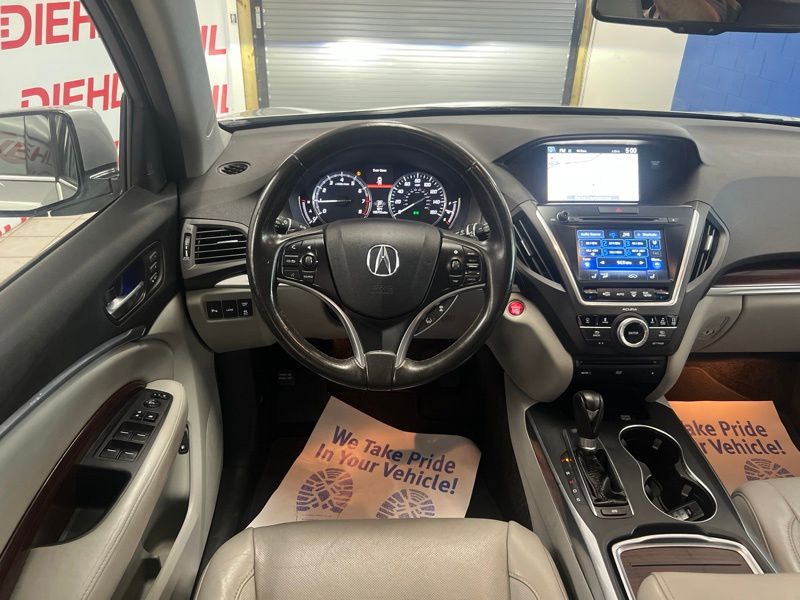 Used 2015 Acura MDX SUV