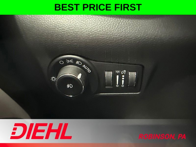 New 2026 Jeep Compass SUV