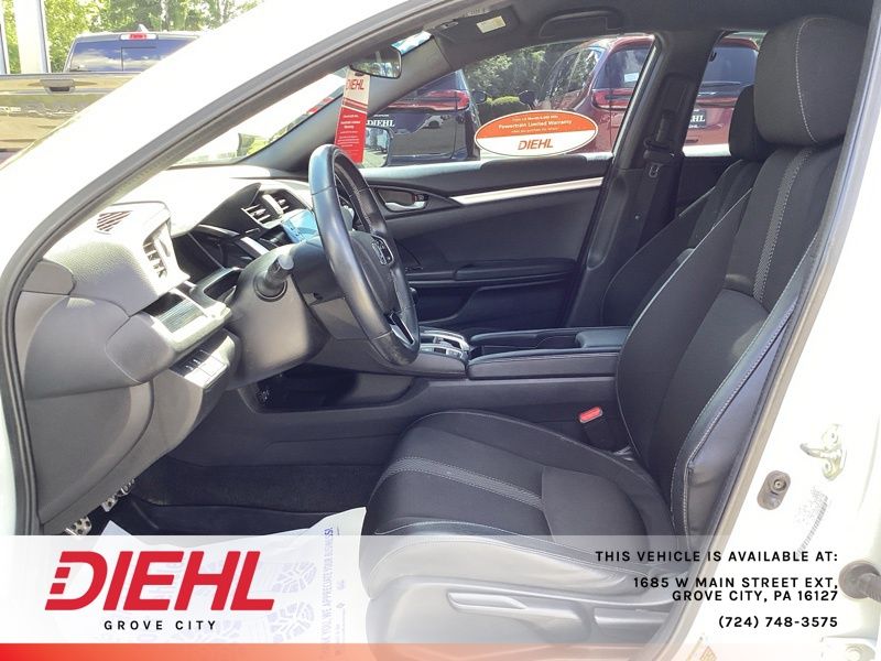 Used 2020 Honda Civic Sedan