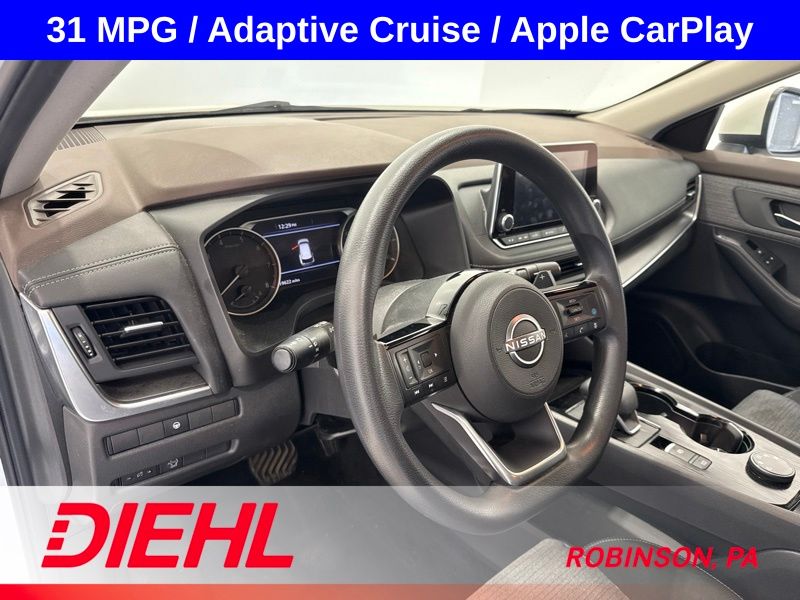 Used 2023 Nissan Rogue SUV