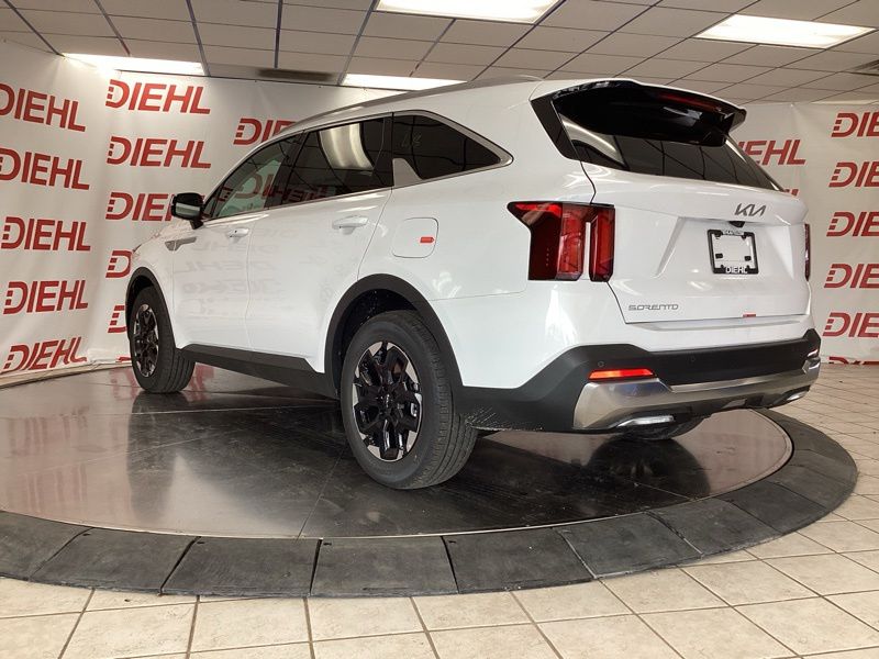 New 2026 Kia Sorento SUV