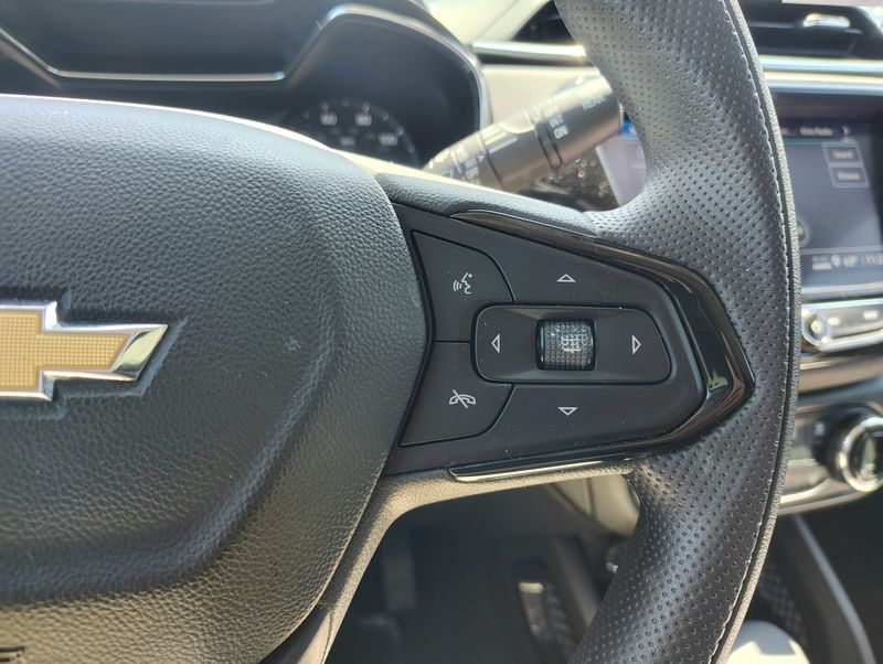 Used 2023 Chevrolet TrailBlazer SUV