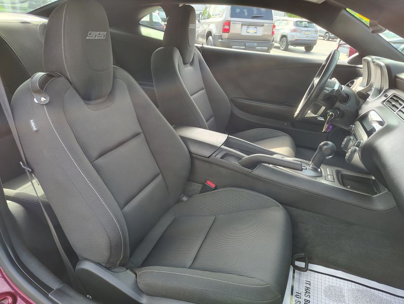 Used 2010 Chevrolet Camaro Coupe