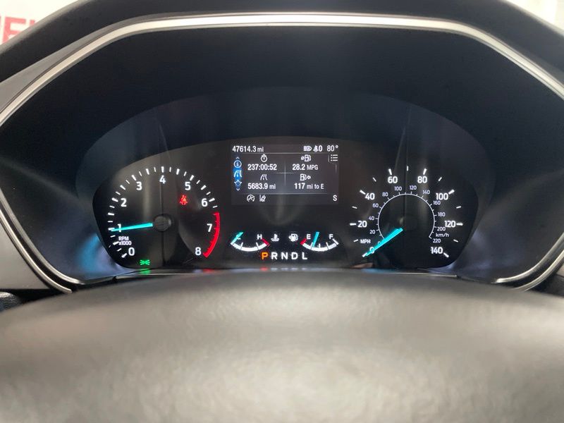 Used 2020 Ford Escape SUV