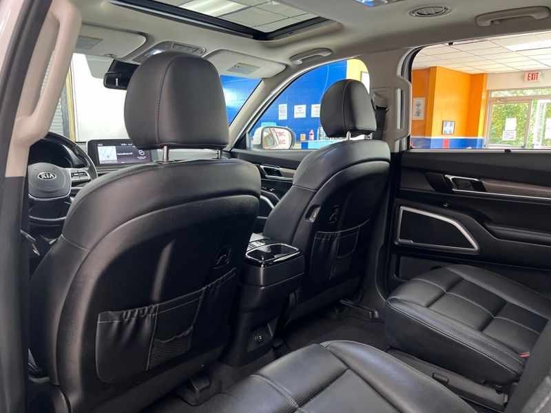 Used 2020 Kia Telluride SUV