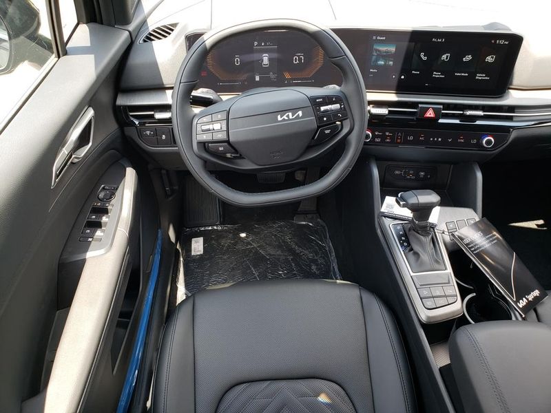New 2026 Kia Sportage SUV