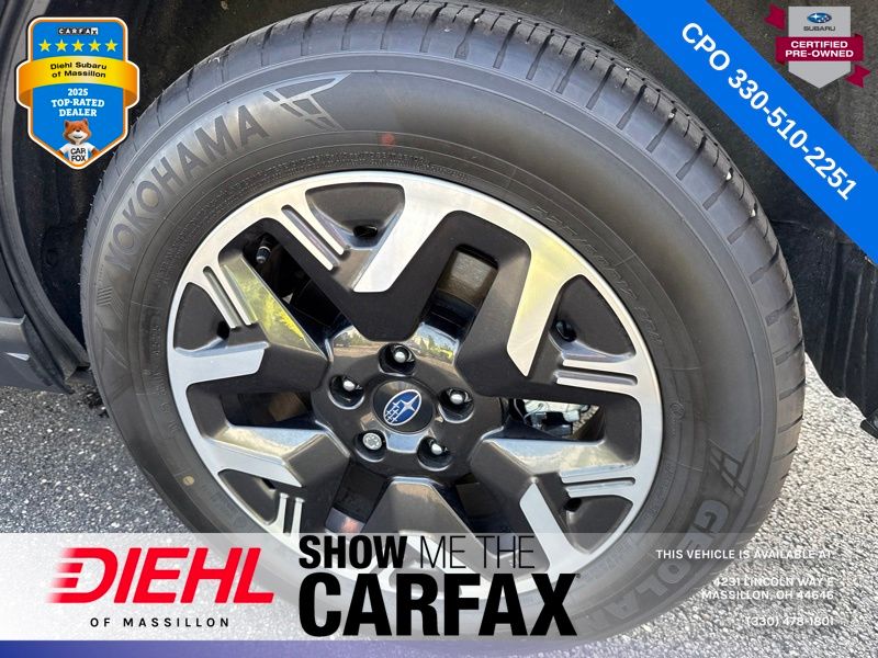 Used 2026 Subaru Forester SUV
