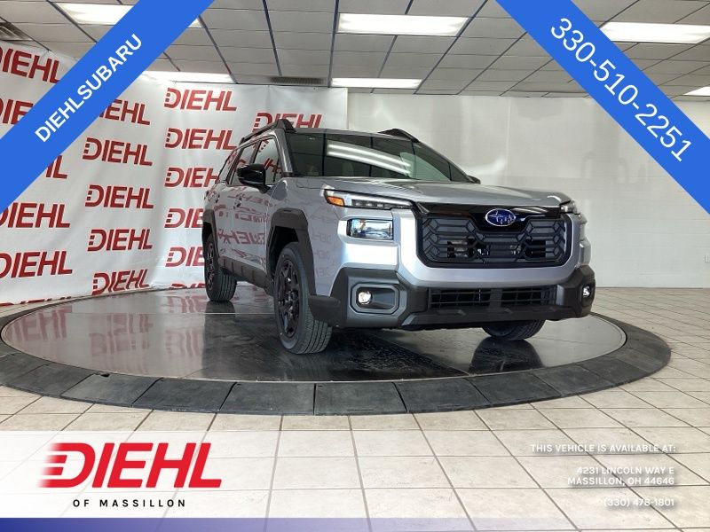 New Subaru Models in Western, PA and OH