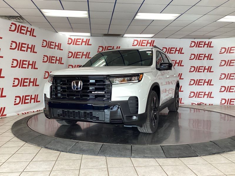 New 2026 Honda Pilot SUV