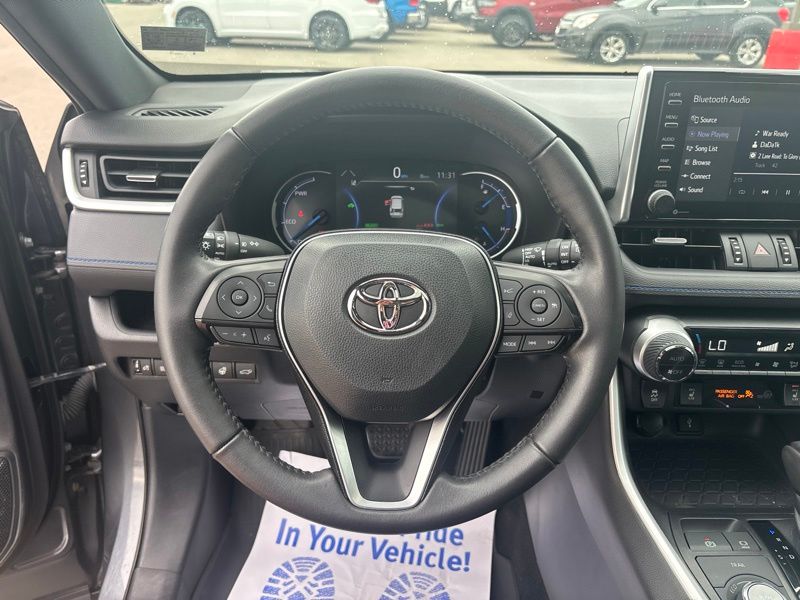 Used 2021 Toyota RAV4 Hybrid SUV