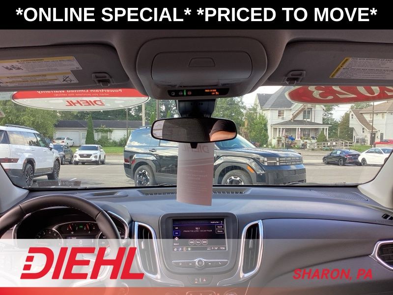 Used 2023 Chevrolet Equinox SUV