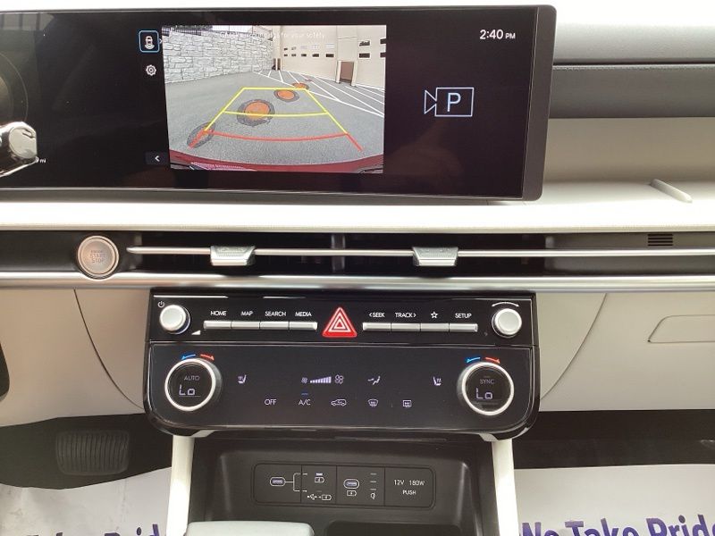 New 2026 Hyundai Tucson SUV