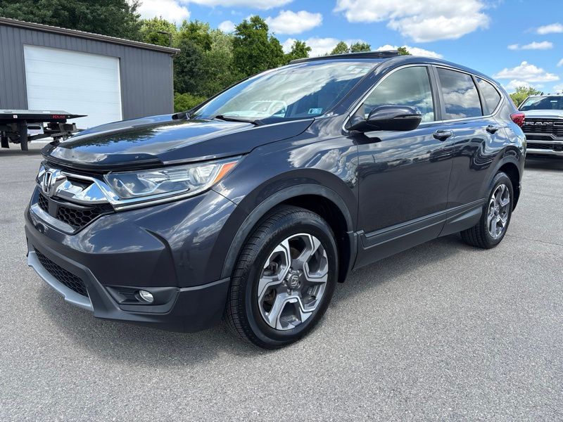 Used 2019 Honda CR-V SUV