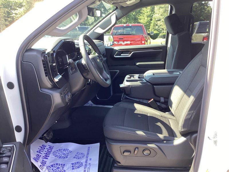 New 2026 Chevrolet Silverado 1500 Truck