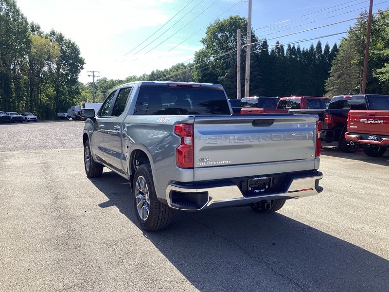 New 2026 Chevrolet Silverado 1500 Truck