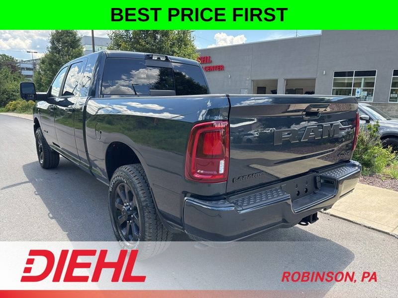 New 2026 Ram 2500 Truck