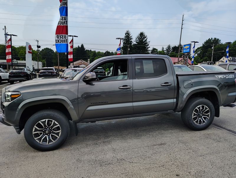 Used 2023 Toyota Tacoma Truck