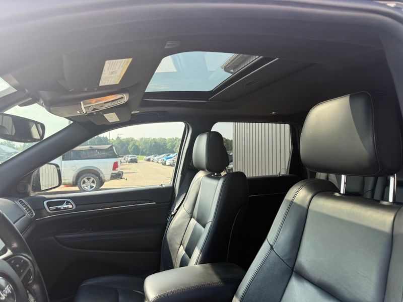Used 2022 Jeep Grand Cherokee WK SUV