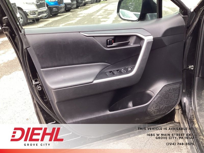 Used 2025 Toyota RAV4 SUV