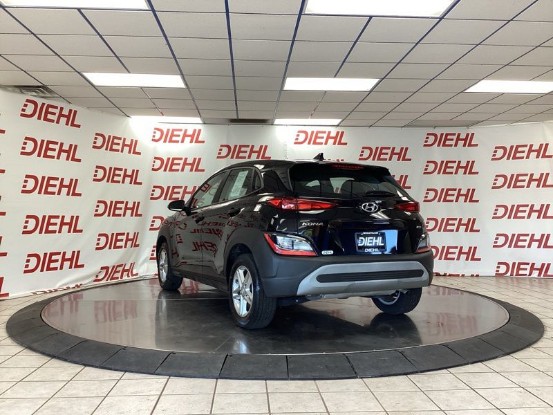 Used 2023 Hyundai Kona SUV