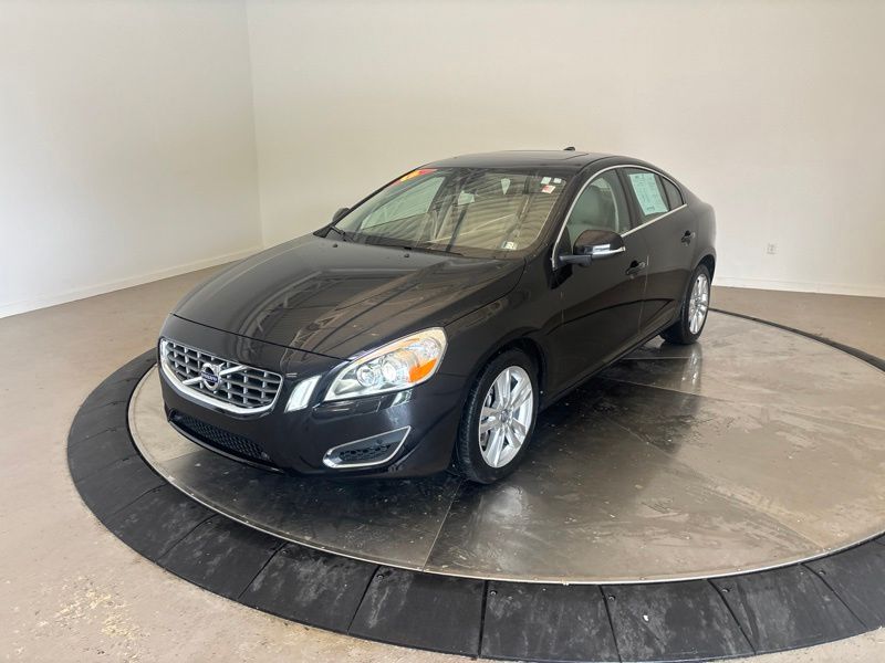 Used 2012 Volvo S60 Sedan