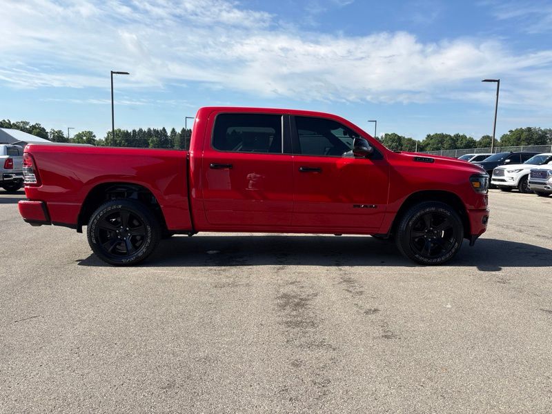 Used 2023 Ram 1500 Truck