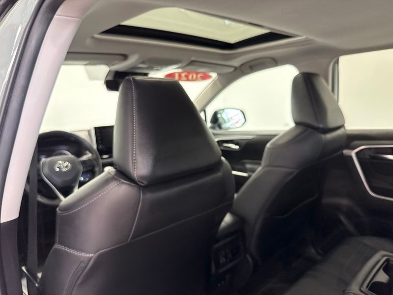 Used 2021 Toyota RAV4 Hybrid SUV