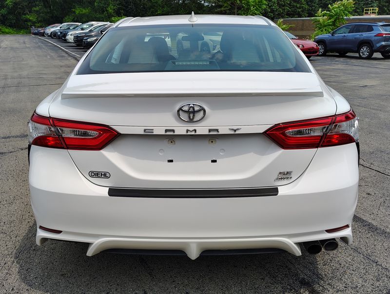 Used 2020 Toyota Camry Sedan