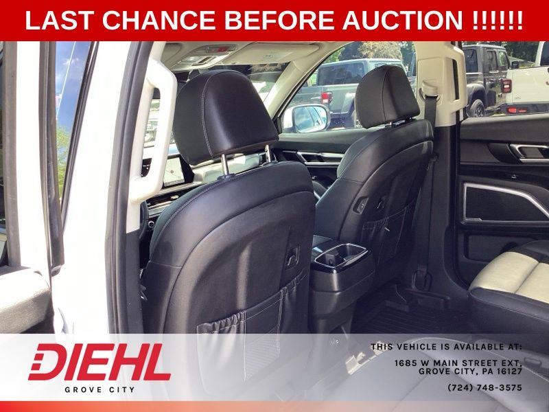 Used 2023 Kia Telluride SUV