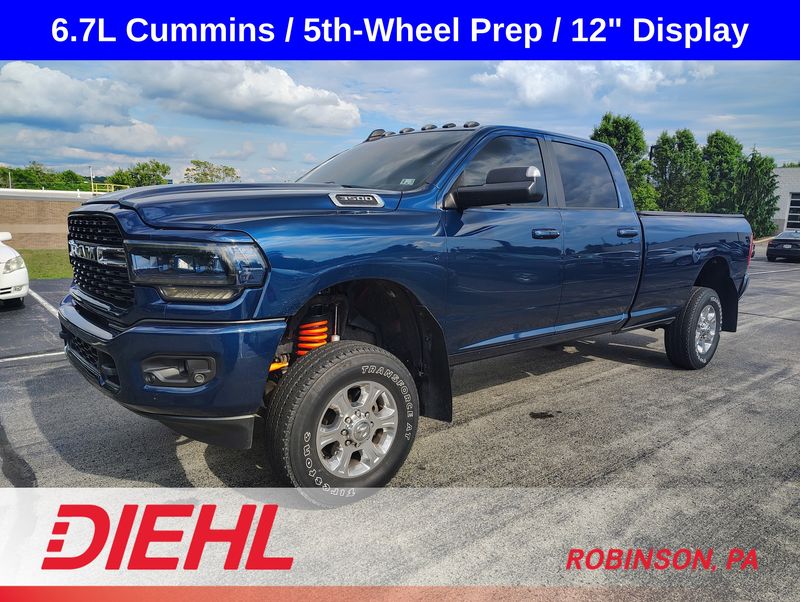 Used 2022 Ram 3500 Truck
